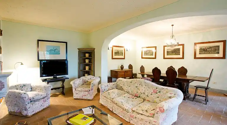 Villa in Castiglione in Teverina