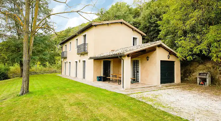 Villa in Castiglione in Teverina