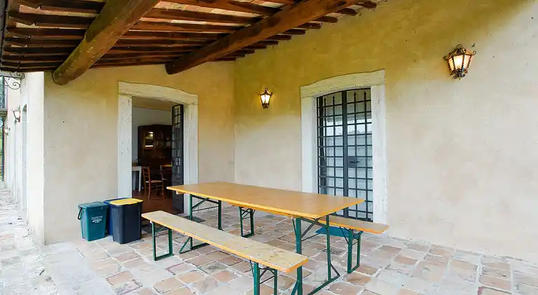 Villa in Castiglione in Teverina