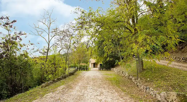 Villa in Castiglione in Teverina