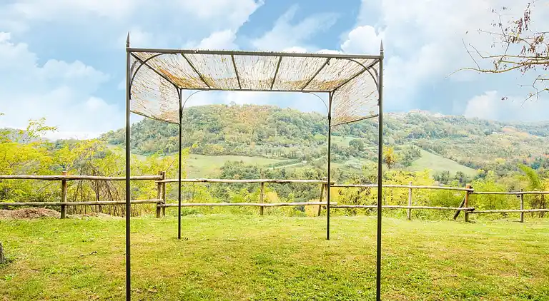 Villa in Castiglione in Teverina