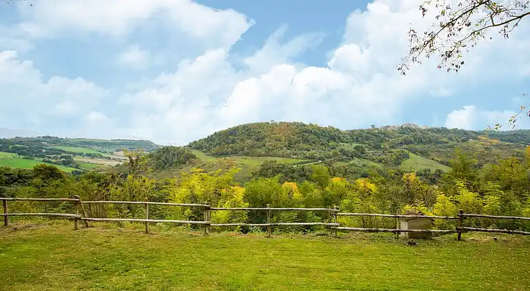 Villa in Castiglione in Teverina