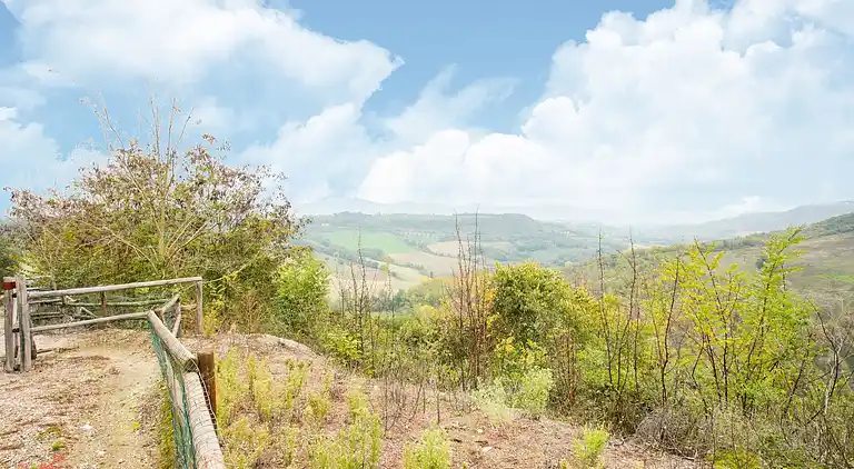 Villa in Castiglione in Teverina