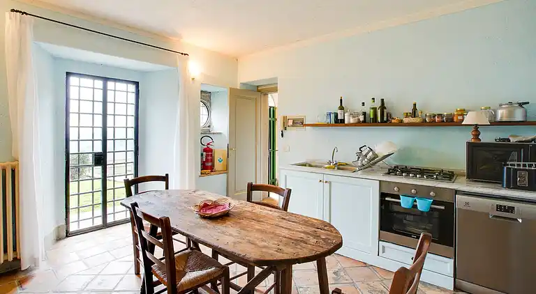 Villa in Castiglione in Teverina