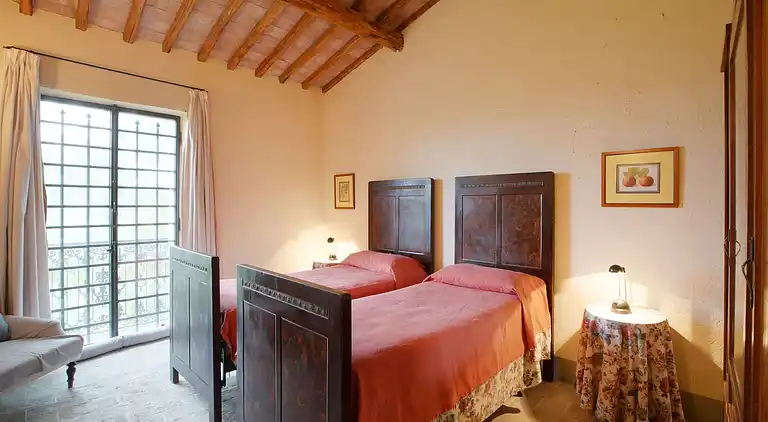 Villa in Castiglione in Teverina