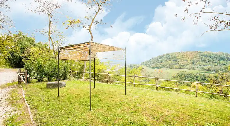 Villa in Castiglione in Teverina