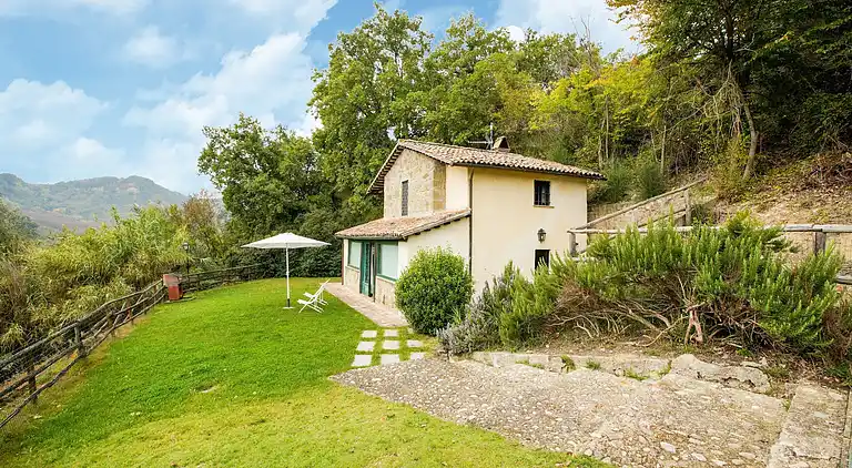 Holiday home in Europe