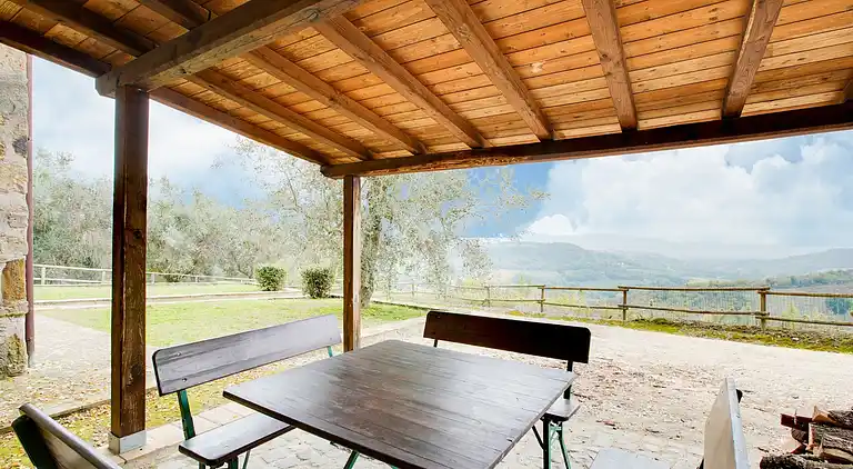 Villa in Castiglione in Teverina