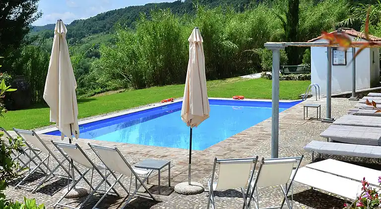 Villa in Castiglione in Teverina