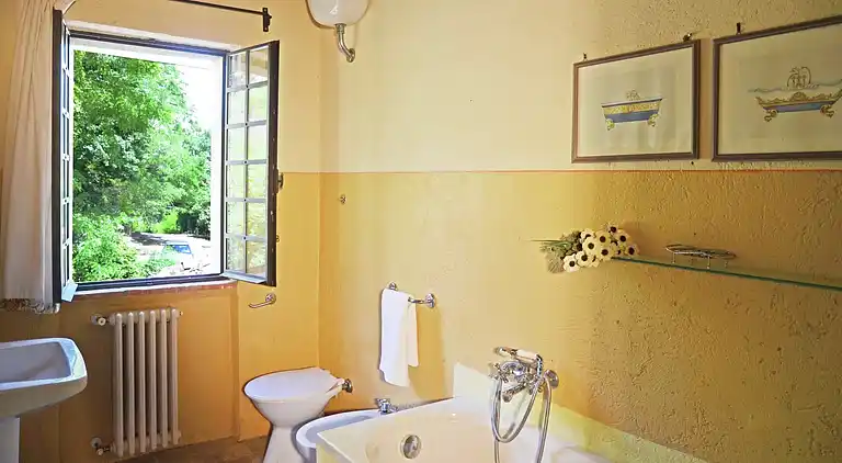 Villa in Castiglione in Teverina