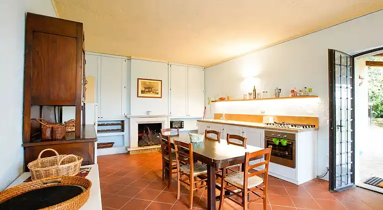 Villa in Castiglione in Teverina