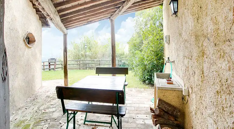 Holiday home in Europe