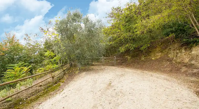 Villa in Castiglione in Teverina