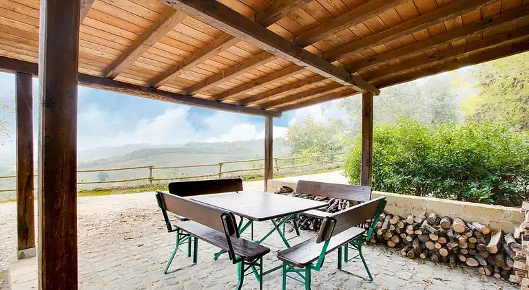 Villa in Castiglione in Teverina