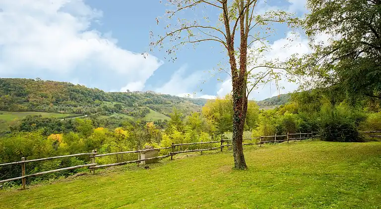 Villa in Castiglione in Teverina