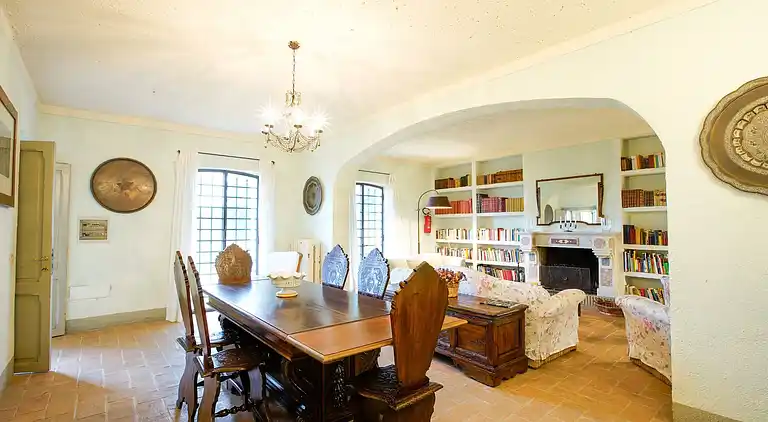 Villa in Castiglione in Teverina