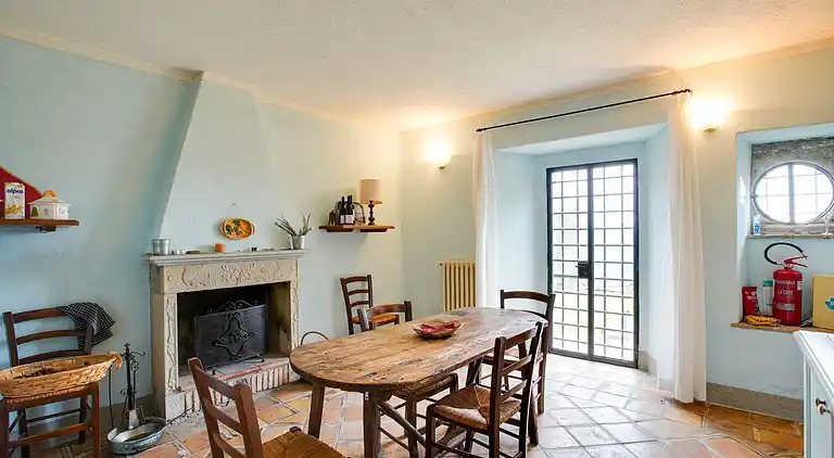 Villa in Castiglione in Teverina