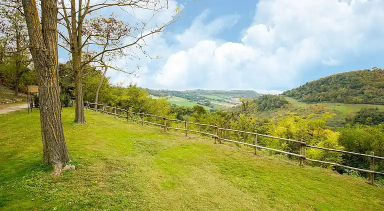 Villa in Castiglione in Teverina