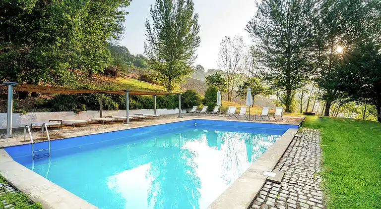 Villa in Castiglione in Teverina