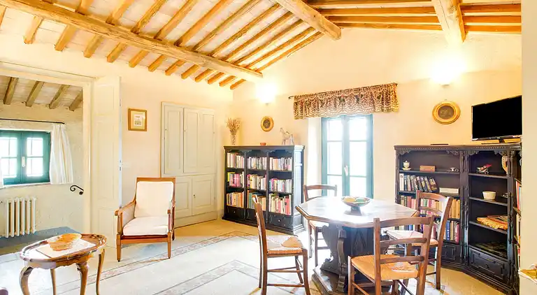 Holiday home in Europe