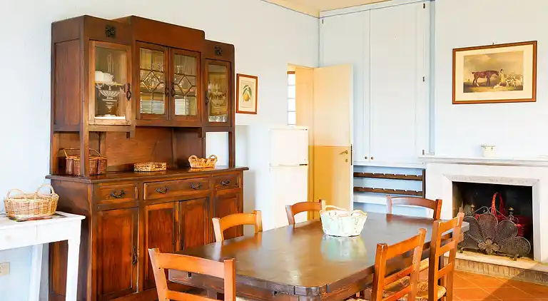 Villa in Castiglione in Teverina