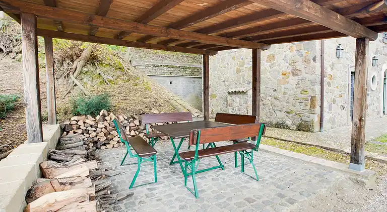 Villa in Castiglione in Teverina