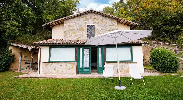 Holiday home in Europe