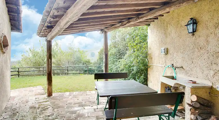 Holiday home in Europe