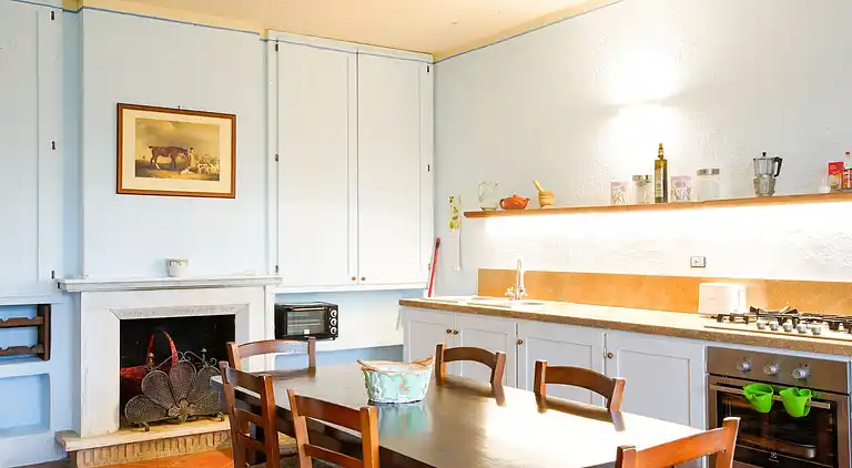 Villa in Castiglione in Teverina