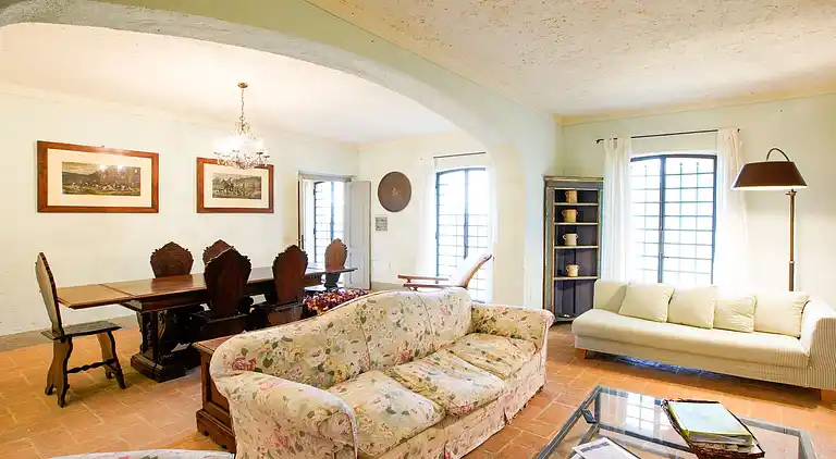 Villa in Castiglione in Teverina