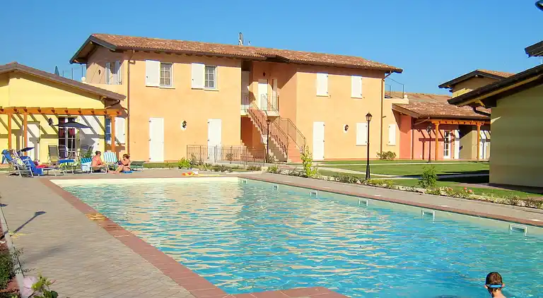 Sommerhus i Manerba del Garda