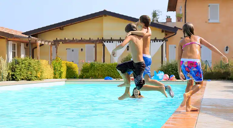 Sommerhus i Manerba del Garda