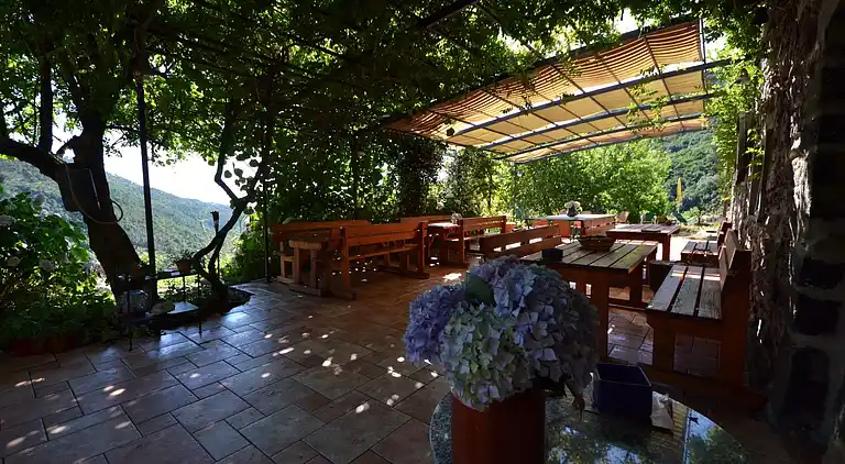 Bungalow på Den italienske riviera