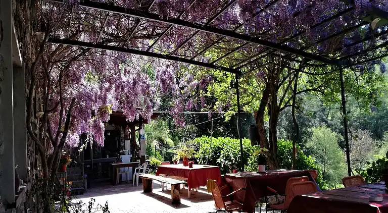 Bungalow på Den italienske riviera