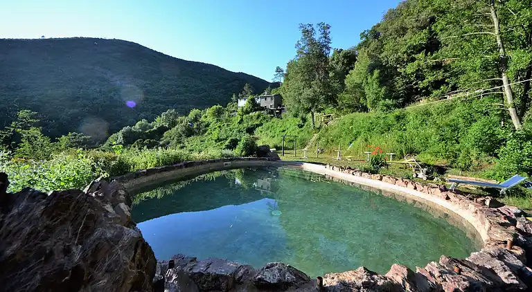 Bungalow på Den italienske riviera