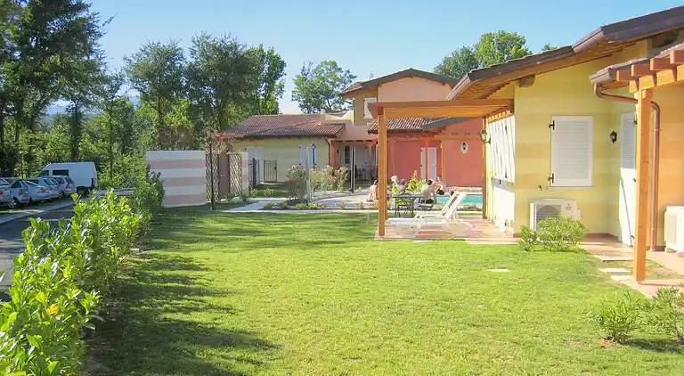 Sommerhus i Manerba del Garda