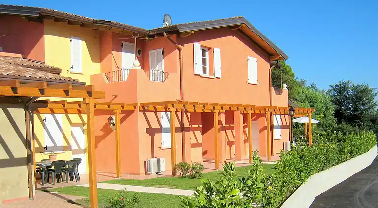 Sommerhus i Manerba del Garda