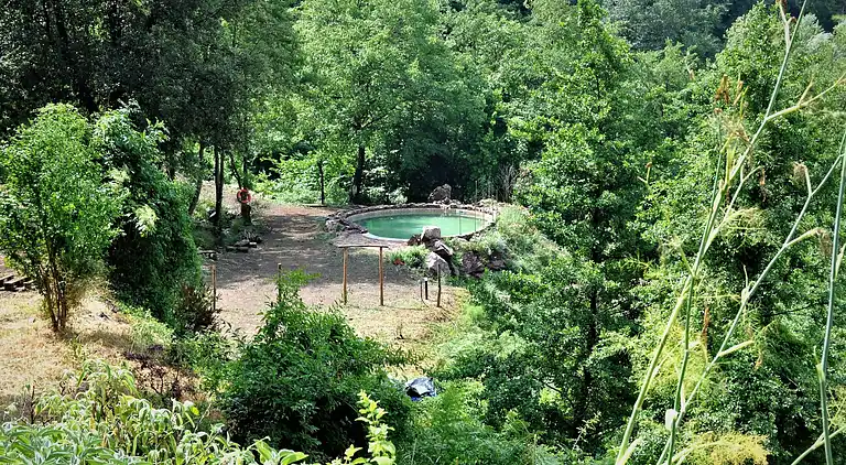 Bungalow på Den italienske riviera