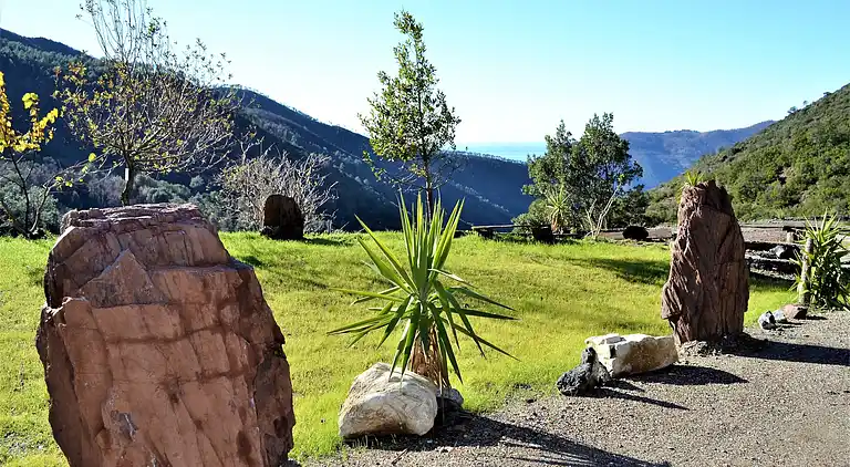 Bungalow på Den italienske riviera