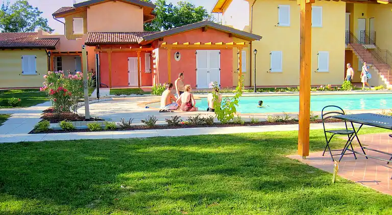 Sommerhus i Manerba del Garda