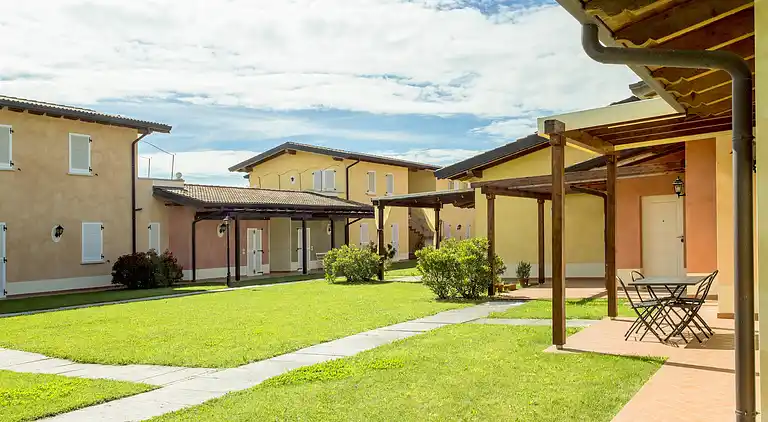 Sommerhus i Manerba del Garda