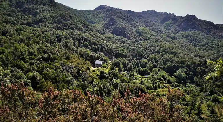 Bungalow på Den italienske riviera