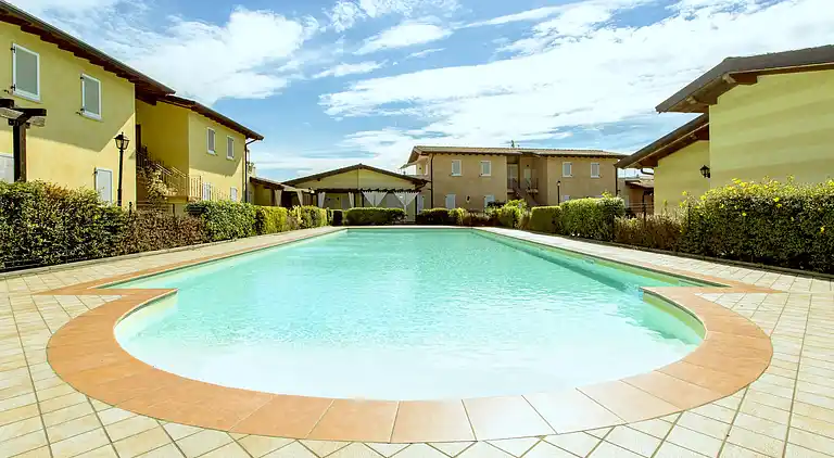 Sommerhus i Manerba del Garda