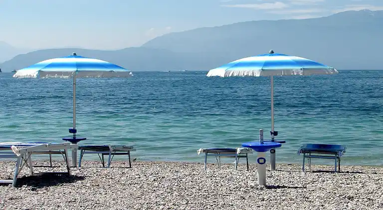 Sommerhus i Manerba del Garda