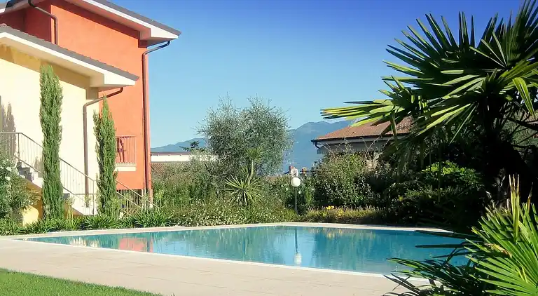 Sommerhus i Lazise
