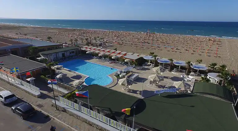 Semesterbostad i Petacciato