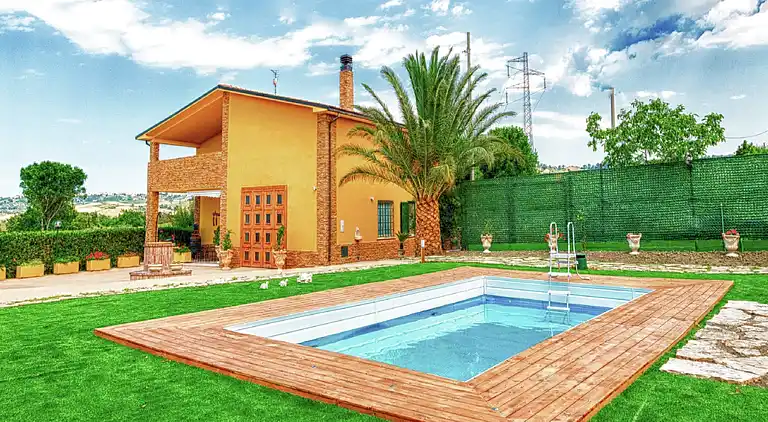 Semesterbostad i Petacciato