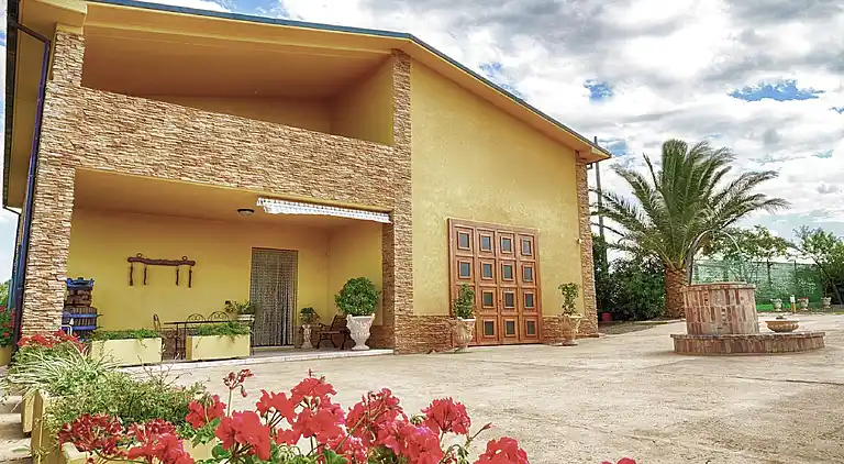 Semesterbostad i Petacciato