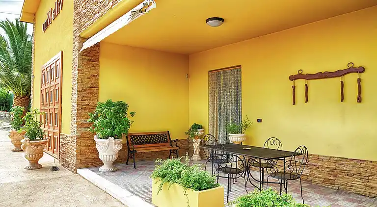 Semesterbostad i Petacciato