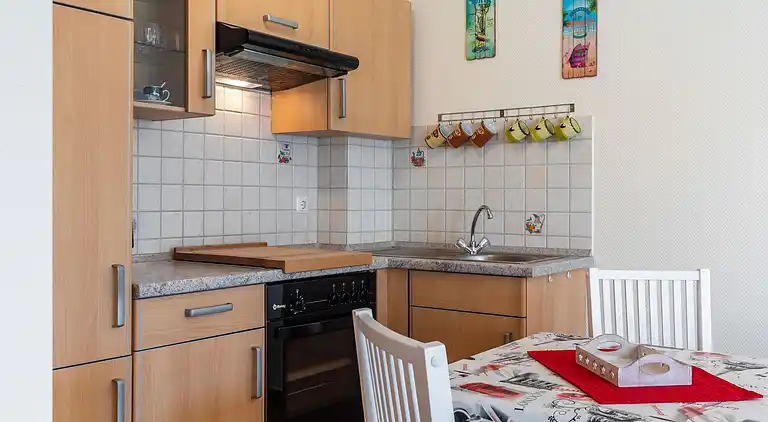 Ferielejlighed i Klütz